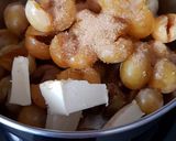 Une image de l'étape 1 de °tiramisu aux mirabelles °#recettedété.