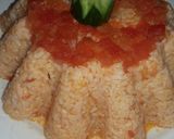 صورة لخطوة 2 من وصفة رز بالبندورة ولا اطيب