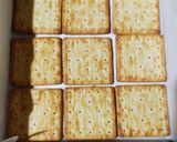Foto langkah ke 7 dari resep 859. Es Krim sandwich (es Krim Gabin).