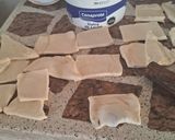 Foto del paso 11 de la receta: Pastelitos mixtos con dulce de leche y otros de membrillo