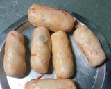 A picture of step 5 of Khichu bullets.