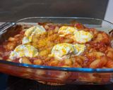 Une image de l'étape 3 de Gratin de gnocchis.