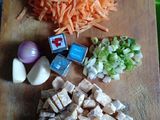 Chicken nuggets - baby finger food - mpasi 10bulan