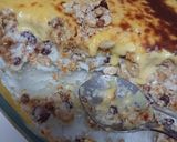 صورة لخطوة 3 من وصفة حلو ام علي ☺😋