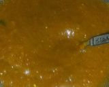 A picture of step 2 of Spinach carrot tomato soup.