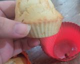 A picture of step 27 of Easy cup cake🥰🧁.