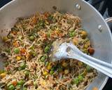 Chilli paneer sizzler recipe step 1 photo