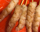 Foto del paso 2 de la receta: Gambones marinados rebozados en panko