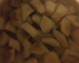 Körtés kölesfelfújt 🍐 (gluténmentes) recept fázis 2 fotója