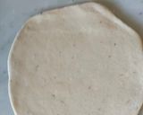 A picture of step 4 of Mooli Paratha.
