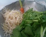 Hình bước làm 5 của món Bún gạo khô xào rau củ 🌺