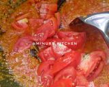 Foto langkah ke 4 dari resep Asam Pedas Bandeng Laut.