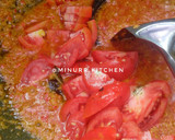 Foto langkah ke 4 dari resep Asam Pedas Bandeng Laut.