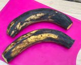 A picture of step 3 of Plantain pastelòn.