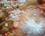 A picture of step 3 of Gajar ka halwa.