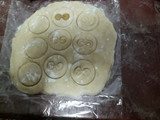 Galletas moñito