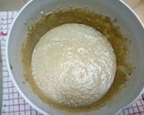 A picture of step 2 of Marbled Chocolate Banana Muffins.