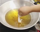 Foto langkah ke 7 dari resep Udang saos Mayonaise.