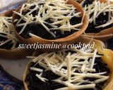 Foto langkah ke 7 dari resep Terang bulan mini aka martabak manis mini.