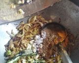 पापड़ की सब्जी(Papad ki sabzi trecipe in Hindi) रेसिपी चरण 2 फोटो