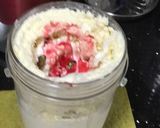 A picture of step 3 of Kolkata Special Steamed or Bhapa Rose Sandesh.
