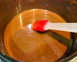 Foto langkah ke 3 dari resep Salted Caramel Sauce(With Sweet Condensed Milk).