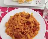 Foto del paso 7 de la receta: Fideuá
