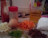 Foto langkah ke 1 dari resep Japanese Okonomiyaki ala Leli.