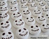 Halloween萬聖節-傑克棉花糖的食譜步驟3照片