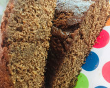 Foto del paso 6 de la receta: BUDÍN DE POMELO Y CACAO 🤗😋🤩👏😋