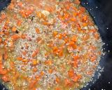 Foto del paso 4 de la receta: Risotto de quinoa y acelga