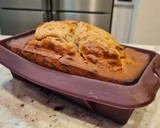 Foto del paso 5 de la receta: Bizcocho de mermelada de fresas