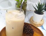 Foto langkah ke 5 dari resep Roasted Milk Tea.