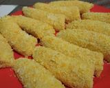 Foto langkah ke 3 dari resep Pisang Crispy Greentea.