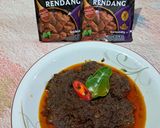 Foto langkah ke 4 dari resep Rendang Sapi.