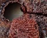Foto langkah ke 12 dari resep Karamel Cake pakai panci toyopot.