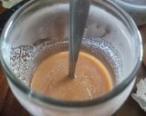 Foto langkah ke 5 dari resep Roasted Tea Milk.