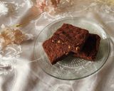 Foto del paso 8 de la receta: 😍🍫 Brownies con nuez 🍫😍