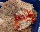 Foto del paso 2 de la receta: Rollitos de berenjena con queso