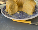 Foto del paso 7 de la receta: Bizcocho de yogur y naranja ¡Mateo receta! (Thermomix y microondas)