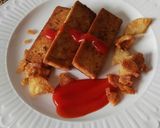 Foto del paso 6 de la receta: Tofu marinado a la plancha