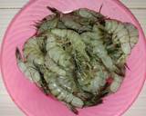 Udang goreng tepung langkah memasak 1 foto