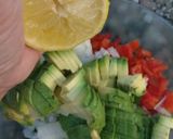 Foto del paso 4 de la receta: Salsitas para Nachos. Guacamole y salsas picantes