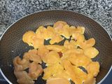 Pollo con calabacín
