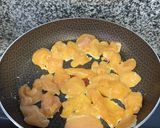 Foto del paso 1 de la receta: Pollo con calabacín