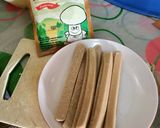 Foto langkah ke 1 dari resep Sostel tanpa cetakan.