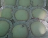 Foto langkah ke 6 dari resep Bakpao Isi Selai Strawberry (Tanpa Tepung Tangmien).