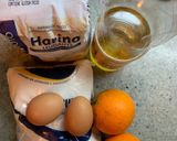 Foto del paso 1 de la receta: Torta de naranja (súper fácil)