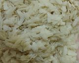A picture of step 1 of Poha.