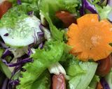 A picture of step 4 of Chicken Salad - Office Lunch.